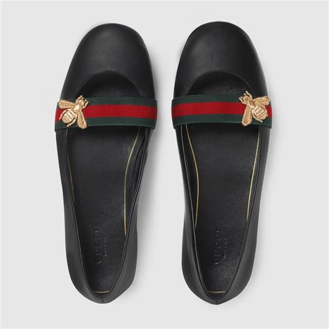 flat gucci shoes|gucci outlet flats.